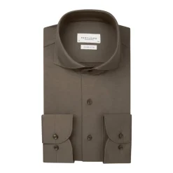 Profuomo X-Cutaway SF Shirt-Heren Overhemden