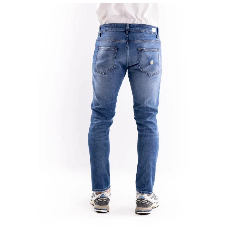 Don The Fuller Yaren Jeans-Heren Jeans