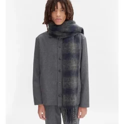 A.P.C. Zachte, Dikke Sjaal met Franjes-Heren Sjaals