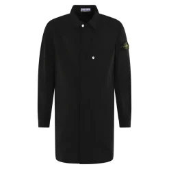 Stone Island Zachte trenchcoat in-Heren Jassen