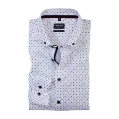 OLYMP Zakelijk overhemd met lange mouwen-Heren Overhemden