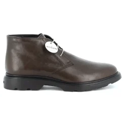 Hogan Zakelijke Schoenen Upgrade - Leren Stijlvolle Platte Schoenen-Heren Instappers & Slip Ons|Nette Schoenen