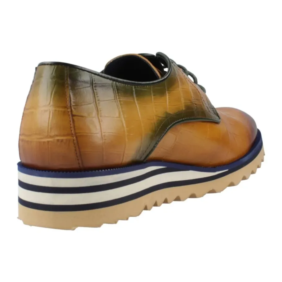 Keep Honest Zapato Cordones-Heren Nette Schoenen