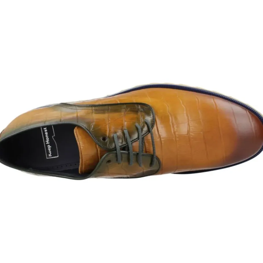 Keep Honest Zapato Cordones-Heren Nette Schoenen