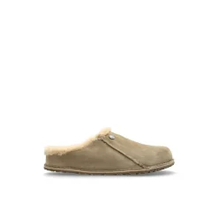 Birkenstock Zermatt Premium Suède-Heren Pantoffels