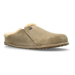 Birkenstock Zermatt Premium Suède-Heren Pantoffels