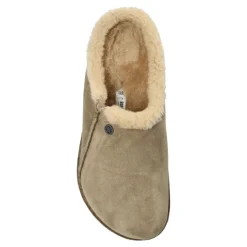 Birkenstock Zermatt Premium Suède-Heren Pantoffels