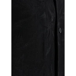 Balenciaga Zijden overhemd met zak-Heren Overhemden