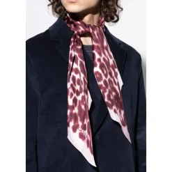 Lanvin Zijden sjaal-Heren Sjaals