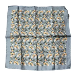 Dolce & Gabbana Zijden Zakdoek Sjaal-Heren Sjaals