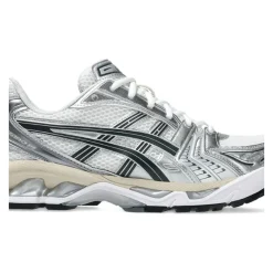 Asics Zilveren Gel-Kayano Sneakers-Heren Sneakers