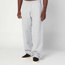 ENTIRE STUDIOS Zilveren Joggingbroek-Heren Broeken