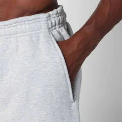 ENTIRE STUDIOS Zilveren Joggingbroek-Heren Broeken