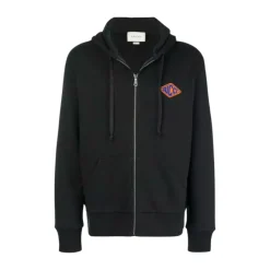Gucci Zip-through Hoodie-Heren Truien & Vesten