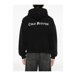 Cole Buxton Zip-throughs-Heren Truien & Vesten