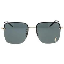 Saint Laurent Zonnebril-Heren Zonnebrillen