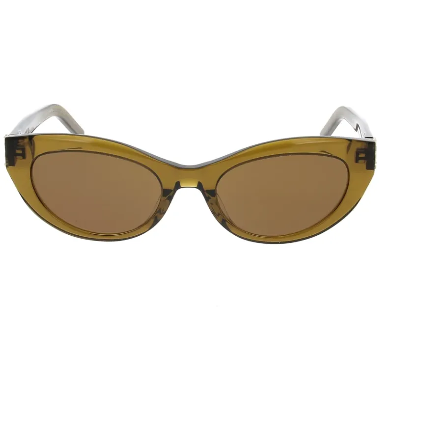 Saint Laurent Zonnebril-Heren Zonnebrillen