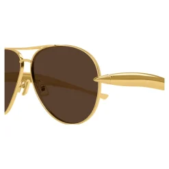 Bottega Veneta Zonnebril-Heren Zonnebrillen