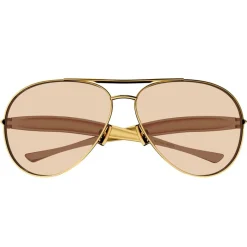 Bottega Veneta Zonnebril BV1305S-Heren Zonnebrillen