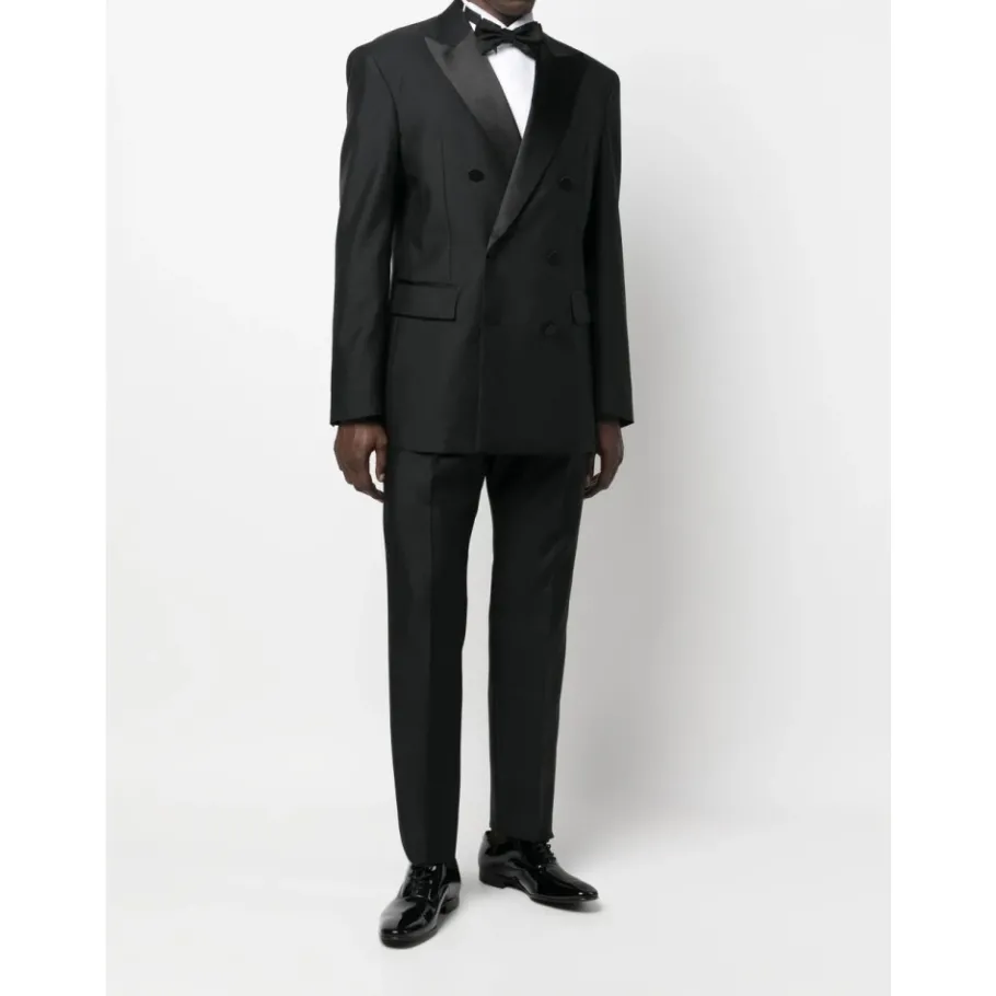 Dsquared2 Double-Breasted Pak-Heren Kostuums