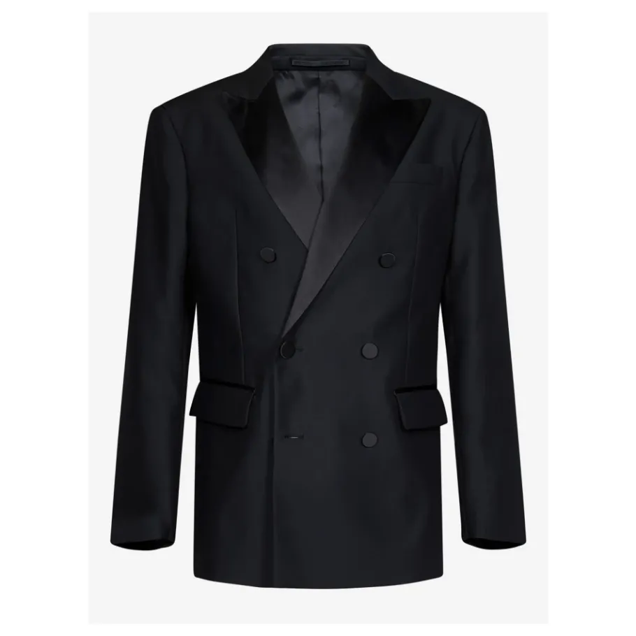Dsquared2 Double-Breasted Pak-Heren Kostuums
