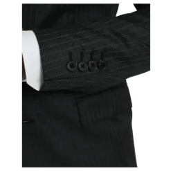 Dolce & Gabbana Gestreepte Jas Blazer-Heren Kostuums