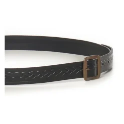 Dsquared2 Gevlochten Leren Riem Italië-Heren Riemen