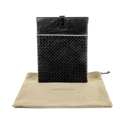 Bottega Veneta leren tablethoes-Heren Tassen