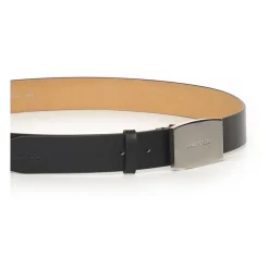Dsquared2 Logo Plaque Gesp Riem-Heren Riemen