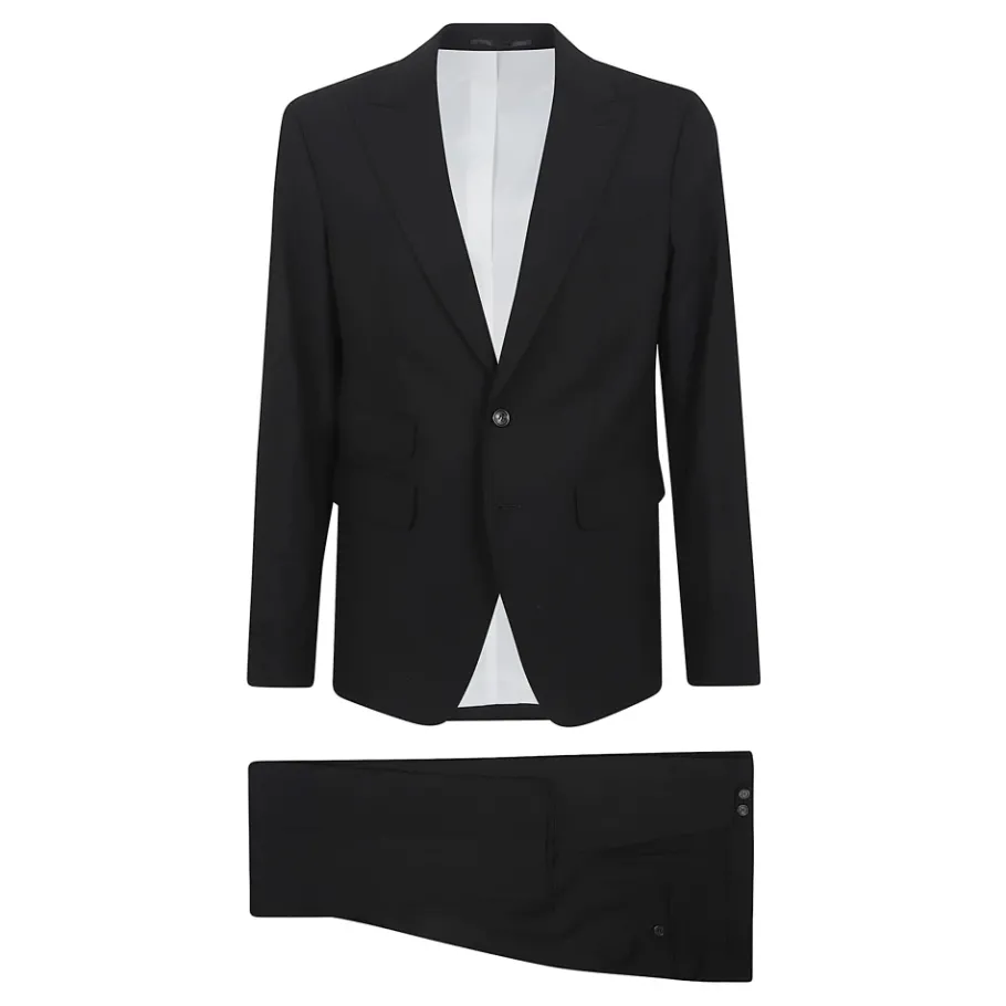 Dsquared2 Pak AW25 Peak Revers-Heren Kostuums