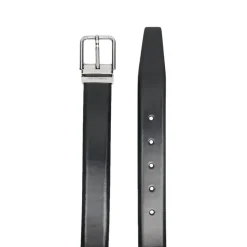 Dolce & Gabbana Vierkante Gesp Riem-Heren Riemen