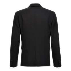 Dsquared2 Wollen Pak voor Mannen-Heren Kostuums