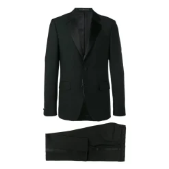 Givenchy wollen tweedelig pak-Heren Kostuums