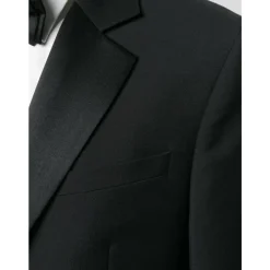 Givenchy wollen tweedelig pak-Heren Kostuums