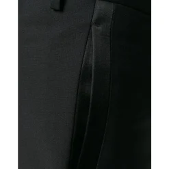 Givenchy wollen tweedelig pak-Heren Kostuums