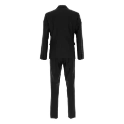 Dsquared2 Wool Blend London Pak-Heren Kostuums