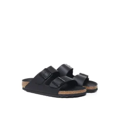 Birkenstock e anatomische sandalen met gespen-Heren Slippers
