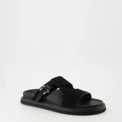 Dior e Aqua Sandalen Slip-On Open-Teen-Heren Slippers