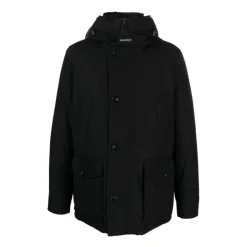 Woolrich e Arctic Anorak Parka-Heren Jassen