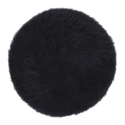 Kangol e Baret met Synthetisch Leer-Heren Hoeden