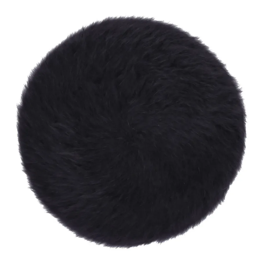 Kangol e Baret met Synthetisch Leer-Heren Hoeden