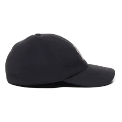 Moncler e Baseballpet met Voorkantlogo-Heren Petten