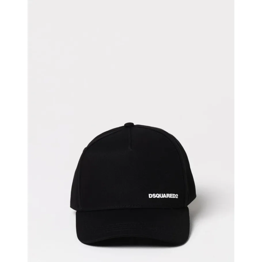 Dsquared2 e Baseballpet voor Mannen-Heren Petten