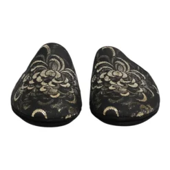 Dolce & Gabbana e Bloemen Jacquard Slides Schoenen-Heren Pantoffels