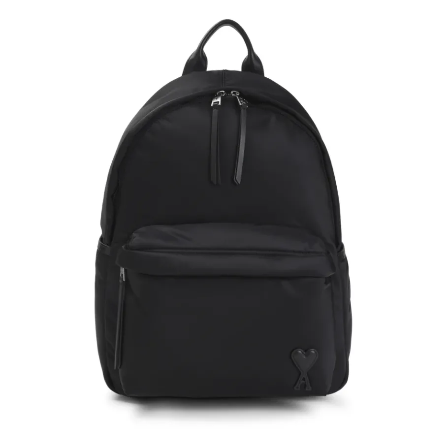 Ami Paris e Bucket Bag & Rugzak-Heren Rugzakken