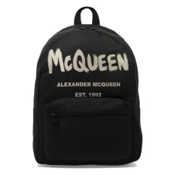 Alexander McQueen e Bucket Bag & Rugzak-Heren Rugzakken