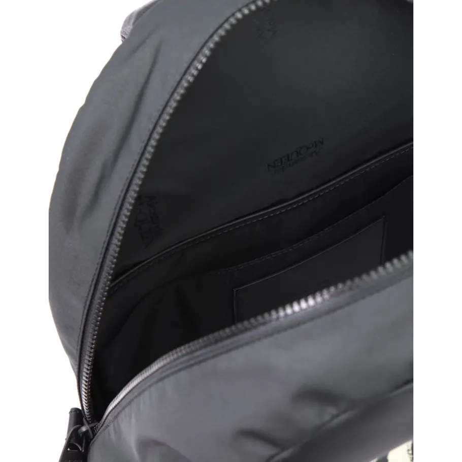 Alexander McQueen e Bucket Bag & Rugzak-Heren Rugzakken