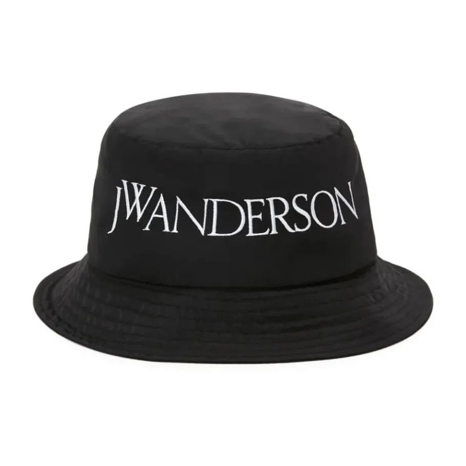 JW Anderson e Bucket Hat voor een Stijlvolle Look-Heren Hoeden