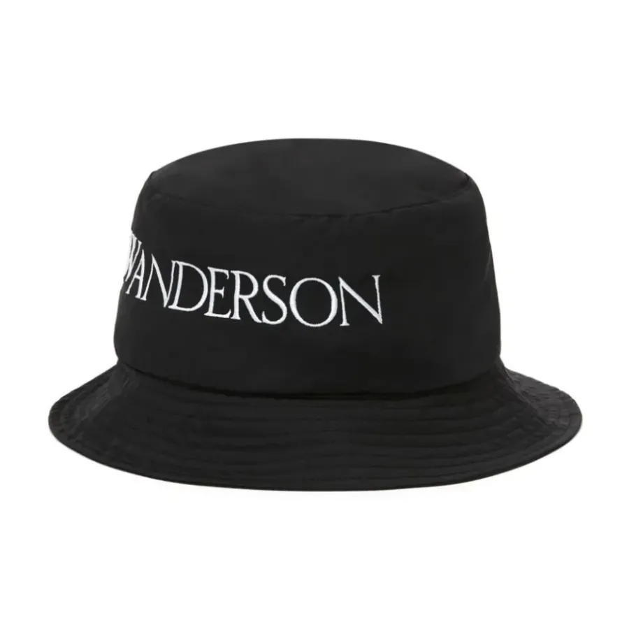 JW Anderson e Bucket Hat voor een Stijlvolle Look-Heren Hoeden