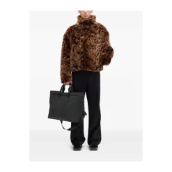 Jacquemus e Bum Bag met Verstelbare Band-Heren Tassen